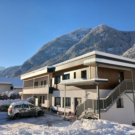 Myhome Apartments Umhausen Exterior foto