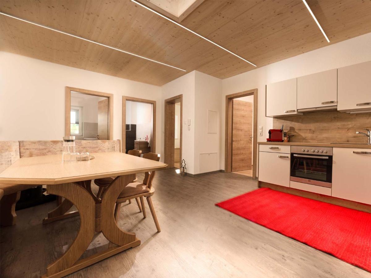 Myhome Apartments Umhausen Exterior foto