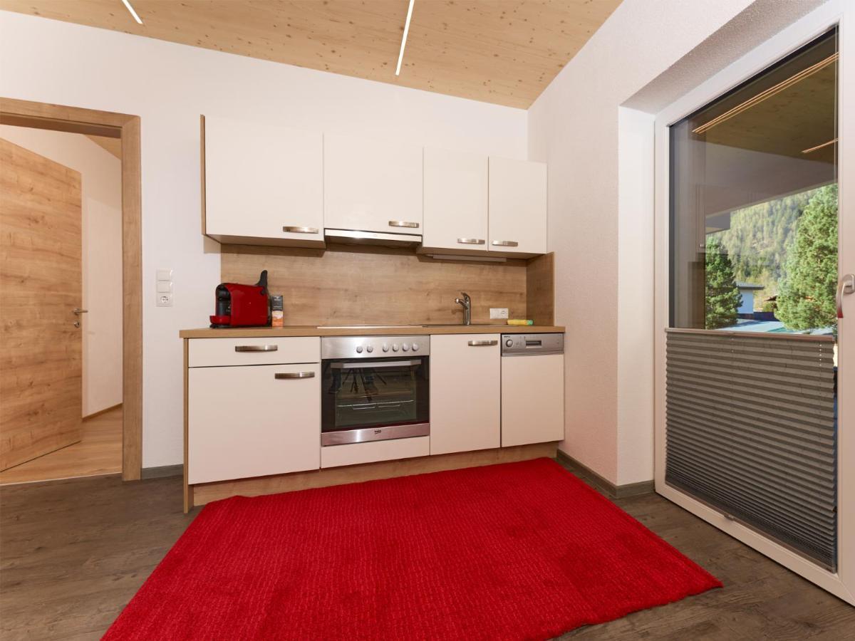 Myhome Apartments Umhausen Exterior foto