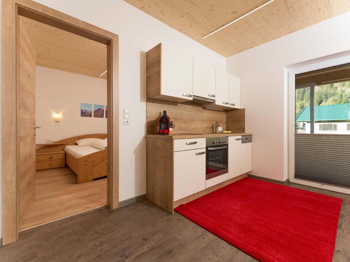 Myhome Apartments Umhausen Exterior foto