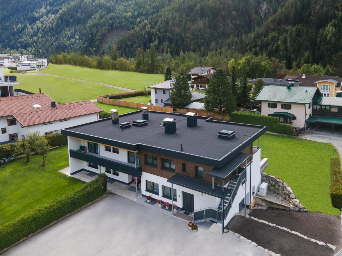 Myhome Apartments Umhausen Exterior foto
