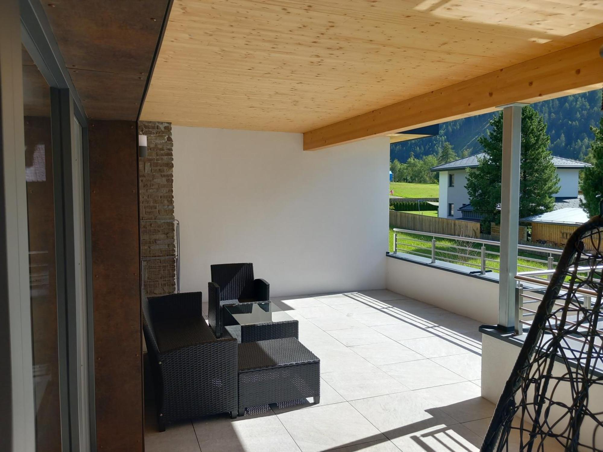 Myhome Apartments Umhausen Exterior foto